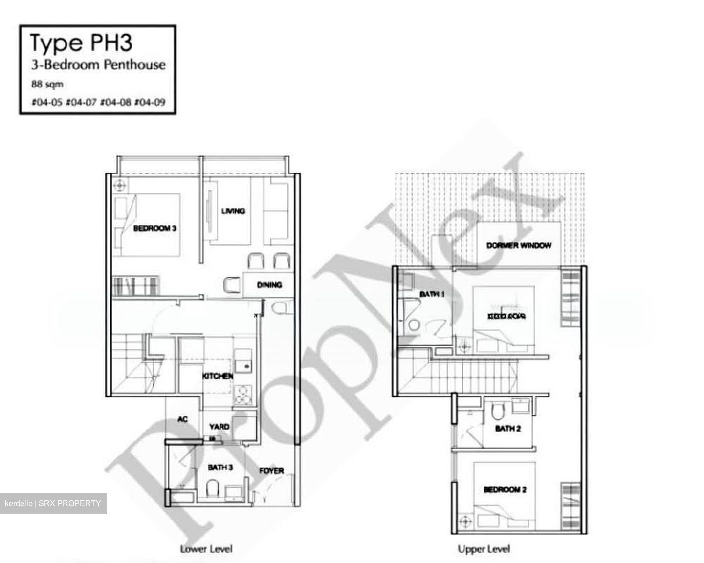 Upper Thomson Road (D20), Apartment #529215451